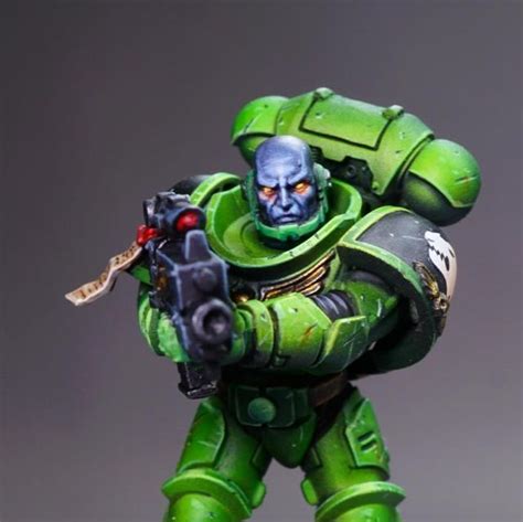 sa'kan 40k|Known Members of the Salamanders .